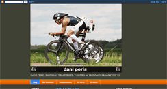 Desktop Screenshot of daniperis.com